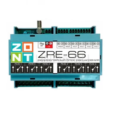 Радиорелейный блок расширения ZRE-66E, ZONT (ML00005145)