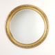 CAPRIGO PL301-O зеркало настенное в раме, круглое, золото CAPRIGO PL301-O зеркало настенное в раме, круглое, золото (PL301-ORO)