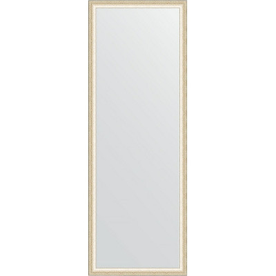 Зеркало настенное Evoform Definite 140х50 BY 0713 в багетной раме Состаренное серебро 37 мм