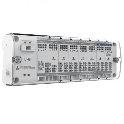 Контроллер UH-6 для систем отопления, Usystems (1136056)