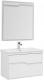 Мебель для ванной Aquanet Модена 85 белый подвесная (00199305)  (00199305)