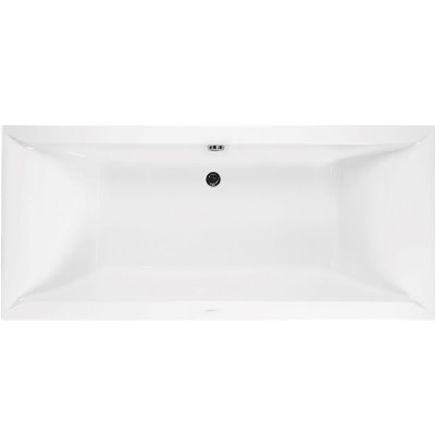 Акриловая ванна Vagnerplast Veronela 180x80 прямоугольная