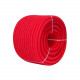Гофра красная UNI-FITT 35мм для труб 26мм бухта 30м (583R3503)  (583R3503)