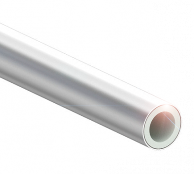 Труба для поверхностного отопления с алюминиевым слоем 16 TECEfloor SLQ РЕ-RT/AL/PE 600 м 16x2 (77151660)