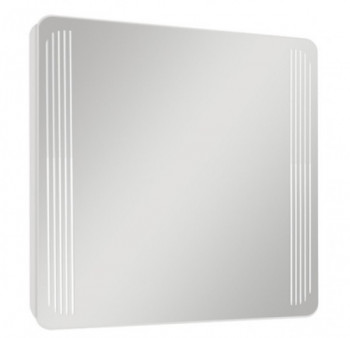 Зеркало Aquaton Валенсия 110 (1A124602VA010), белый, настенное