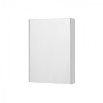 Зеркальный шкаф Roca UP 60 см левый белый глянец ZRU9303015