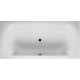 Акриловая ванна Riho Linares Velvet 170x75 B141001105  прямоугольная  (B141001105)