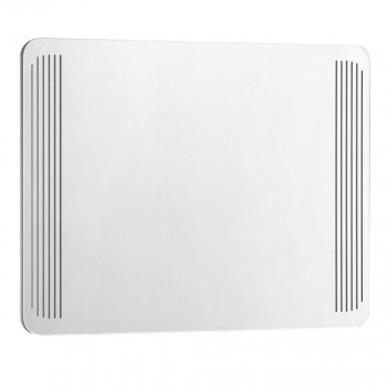 Зеркало Aquaton Валенсия 90 (1A124202VA010), белый, настенное