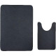 Комплект ковриков RGW BM-011 90x60/60x40 6241011-104 черный прямоугольный  (6241011-104)