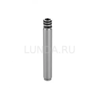 Удлинитель трубы 25х150 мм для душевых систем Balance, Vidima (B961275AA) хром