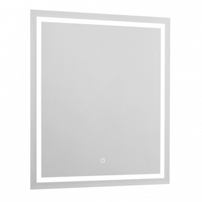 Зеркало Aquaton Уэльс 80 (1A214002WA010), белый, настенное