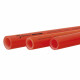 Труба PEXEVOH для теплого пола DN 16х2,0 СТМ ПЛАСТ бухта 100 м красная CPEP1602  (CPEP1602)