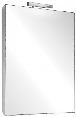 Зеркальный шкаф 52 см, Jacob Delafon «ODEON UP» (EB879-J5), белый