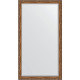 Зеркало напольное Evoform Exclusive Floor 200х110 BY 6152 с фацетом в багетной раме Виньетка бронзовая 85 мм  (BY 6152)