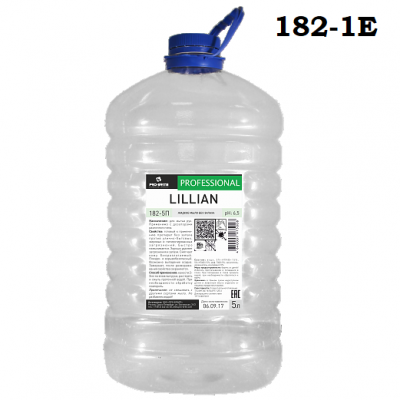 Pro-brite Lillian жидкое мыло без запаха Артикул 182-1E (1л)