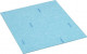 Салфетка-губка Веттекс Классик 18х20 см Голубой (111684)