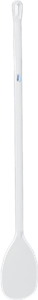 Весло-мешалка большая, O31 мм, 1200 мм, белый цвет