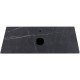 Столешница под раковину La Fenice Granite 100 FNC-03-VS03-100 черный мрамор  (FNC-03-VS03-100)