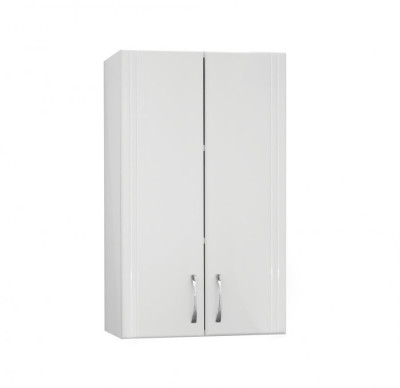 Подвесной шкаф для ванной Style Line Эко Стандарт 48 белый (ЛС-00000196)