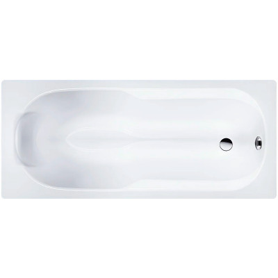 Акриловая ванна Veedi Ina 160х70 13316070 прямоугольная