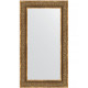 Зеркало настенное Evoform Definite 113х63 BY 3095 в багетной раме Вензель бронзовый 101 мм  (BY 3095)