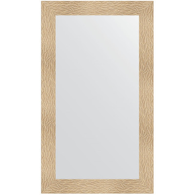 Зеркало настенное Evoform Definite 120х70 BY 3213 в багетной раме Золотые дюны 90 мм