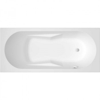 Акриловая ванна Riho Lazy 180х80 R B082001005  прямоугольная