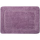 Коврик для ванной комнаты Iddis Promo 65х45 PSQS01Mi12 фиолетовый полиэстер  (PSQS01Mi12)