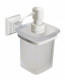 Дозатор для жидкого мыла Art&Max Zoe AM-G-6832-Bi  (AM-G-6832-Bi)