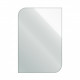Зеркало GFmark обычное, горизонтальное, вертикальное 400х600 мм (45702)  (45702)