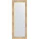 Зеркало настенное Evoform Definite 150х60 BY 3117 в багетной раме Золотые дюны 90 мм  (BY 3117)