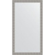 Зеркало напольное Evoform Definite Floor 201х111 BY 6021 в багетной раме Чеканка серебряная 90 мм  (BY 6021)