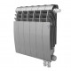 Радиатор Royal Thermo BiLiner 350 /Silver Satin VR - 6 секций (RTBSSVR35006)  (RTBSSVR35006)