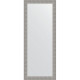 Зеркало напольное Evoform Definite Floor 201х81 BY 6009 в багетной раме Чеканка серебряная 90 мм  (BY 6009)