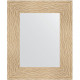 Зеркало настенное Evoform Definite 56х46 BY 3021 в багетной раме Золотые дюны 90 мм  (BY 3021)