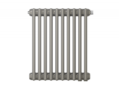 Радиатор трубчатый Zehnder Charleston Retrofit 3057, 20 сек. 1/2 ниж. подк. 0325 TL (кроншт. в компл)