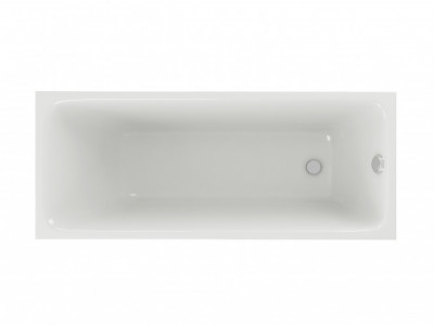 AQUATEK EFVA150 Eco-friendly Мия акриловая ванна прямоугольная 150*70 см