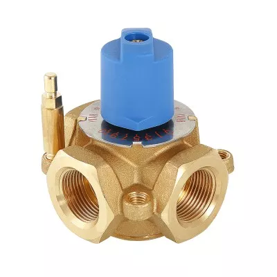 Трехходовой смесительный клапан 1 1/4 VALTEC (VT.MIX03.G.07)