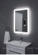 Зеркало в ванную Aquanet Алассио 12085 LED подвесное (00196640)  (00196640)