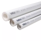 Труба 40х6,7 мм полипропиленовая армированная алюминием PN 25, PP-ALUX (белый) VALTEC (VTp.700.AL25.40)  (VTp.700.AL25.40)