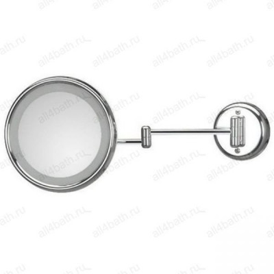KOH-I-NOOR LUCCIOLO 20/2KK2 косметическое зеркало настенное, круглое