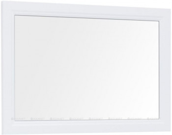 Зеркало в ванную Aquanet Амели 60х90 белый подвесное (00261991)