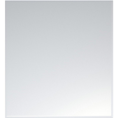 Зеркало в ванную Corozo Гольф 50 SD-00000630 с фацетом прямоугольное