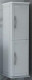 Колонна подвесная с двумя распашными дверцами, реверсивная CEZARES 54963 Bianco opaco  (54963)