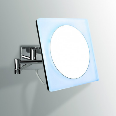 COLOMBO Complementi B9756.0CR зеркало косметическое с подсветкой