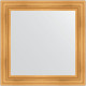 Зеркало настенное Evoform Definite 82х82 BY 3251 в багетной раме Травленое золото 99 мм  (BY 3251)