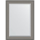 Зеркало настенное Evoform Exclusive 106х76 BY 1295 с фацетом в багетной раме Хамелеон 88 мм  (BY 1295)