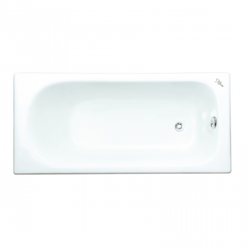 Чугунная ванна Maroni Orlando 170*70 (ножки в комплекте), белая