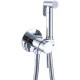 Гигиенический душ со смесителем Rush Capri CA1435-98 хром  (CA1435-98)