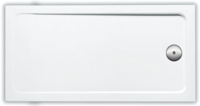 Акриловый душевой поддон, прямоугольный 150x70x4 см белый JACOB DELAFON FLIGHT (E62487-00)